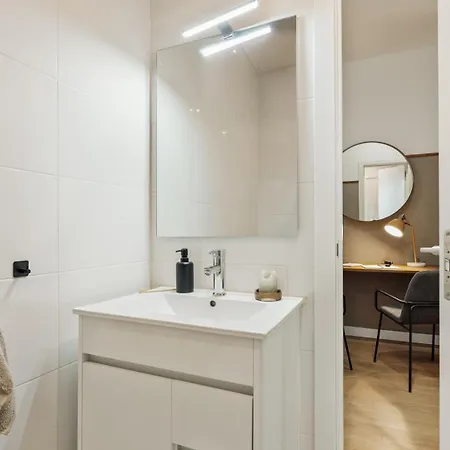 아파트 Malang - 2 Bedrooms With Terrace In Gracia 바르셀로나