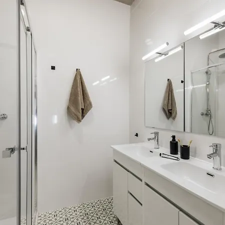 아파트 Malang - 2 Bedrooms With Terrace In Gracia 바르셀로나