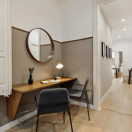 Malang - 2 Bedrooms With Terrace In Gracia * 바르셀로나