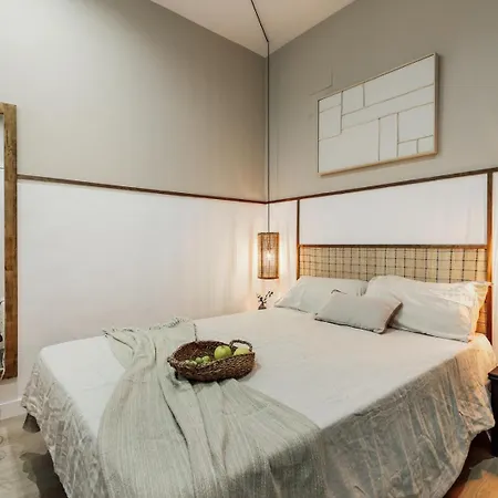 Malang - 2 Bedrooms With Terrace In Gracia 바르셀로나