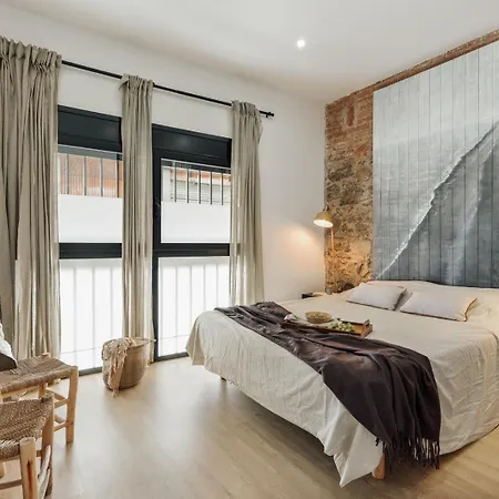 Malang - 2 Bedrooms With Terrace In Gracia 바르셀로나