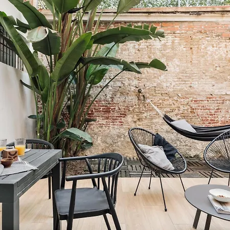 Malang - 2 Bedrooms With Terrace In Gracia 아파트 바르셀로나
