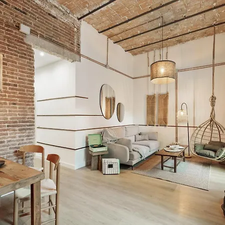 Malang - 2 Bedrooms With Terrace In Gracia * 바르셀로나